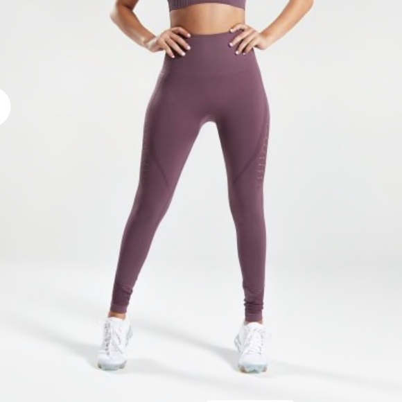 SOLD Gymshark Energy Seamless High Waisted - Picture 1 of 8